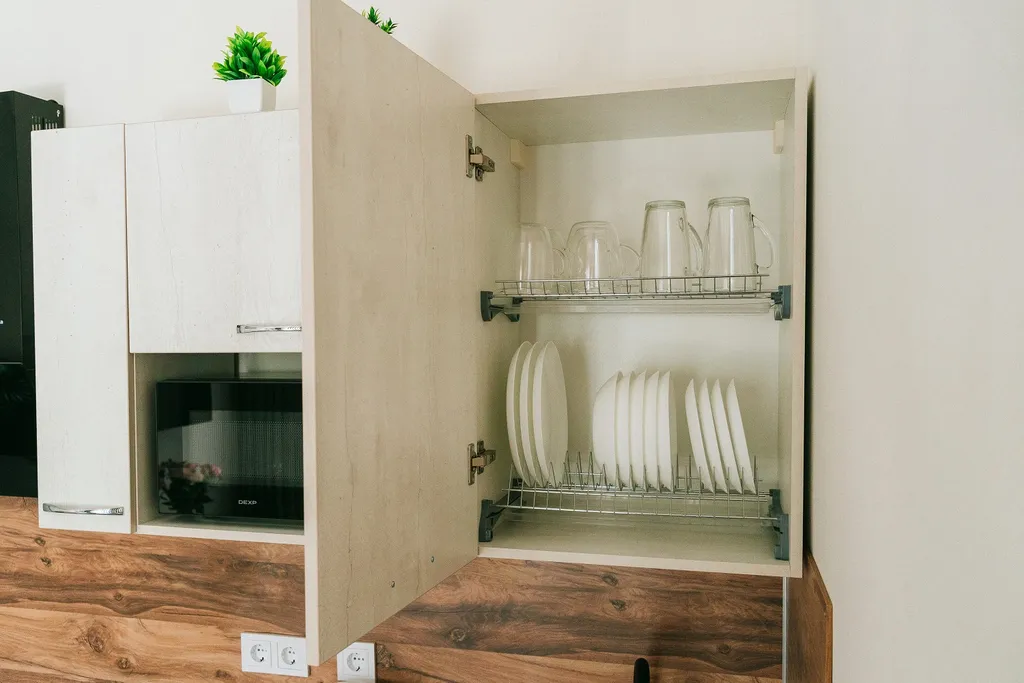 Квартира-студия с дизайнерским ремонтом