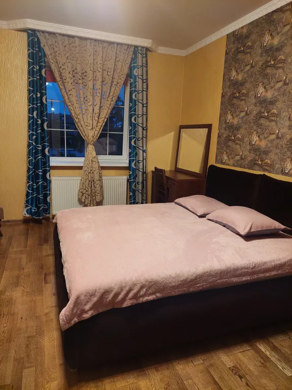 Дом на 10 человек.