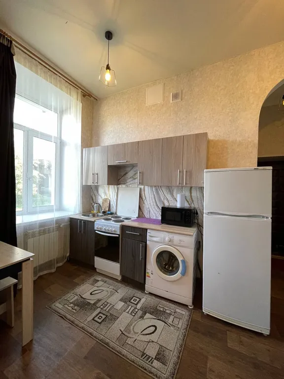 Квартира-студия у вокзала