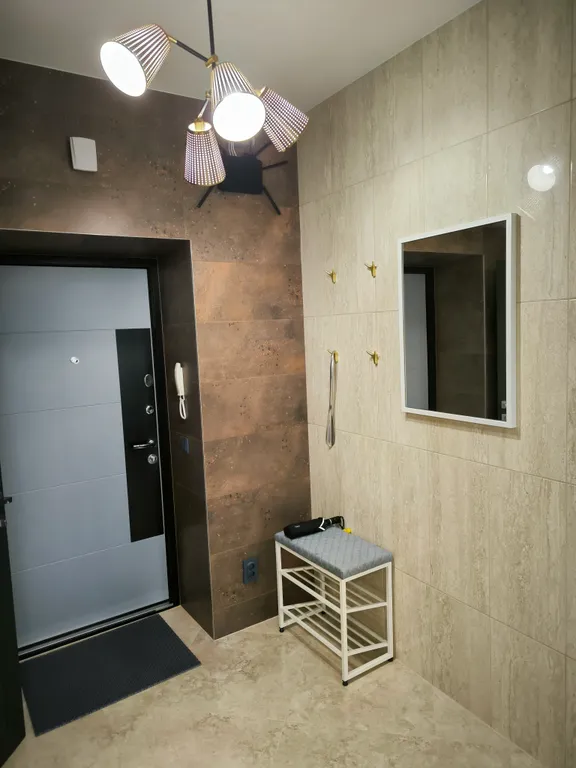 Комфортная квартира у моря