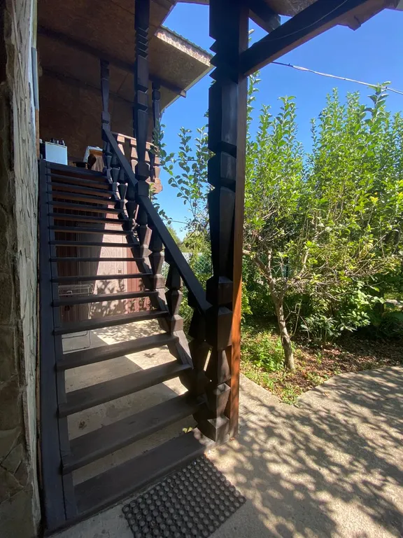 Коттедж с видом на горы