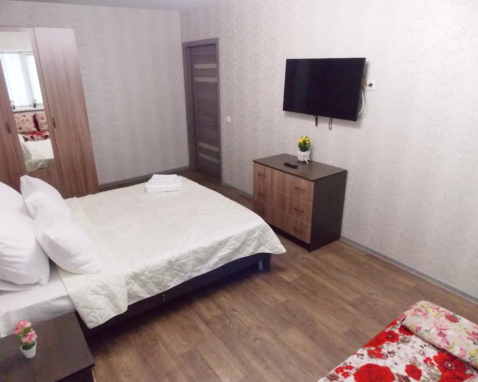 Двухкомнатная квартира