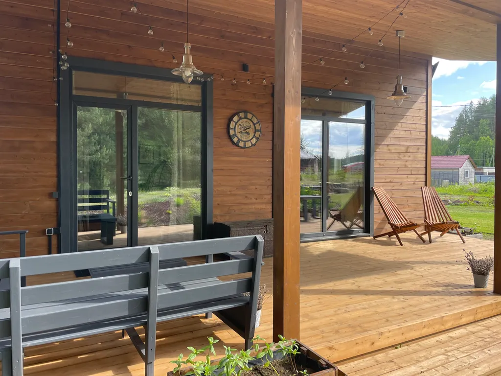 1-комнатный Дом