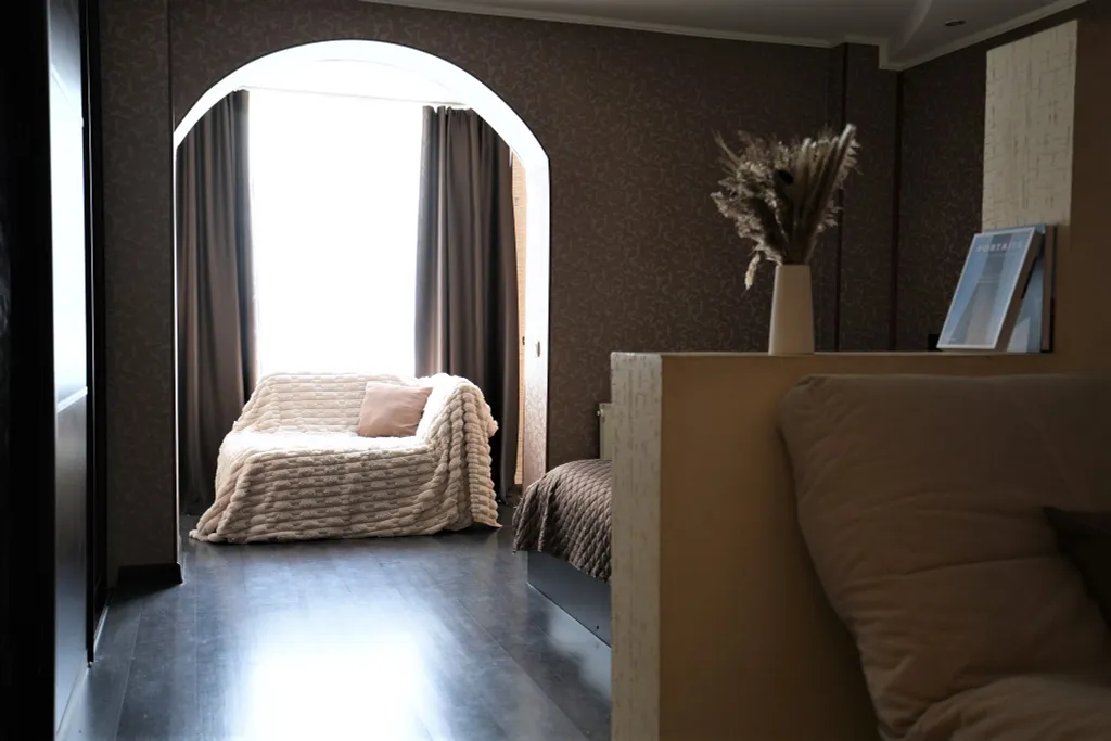 Просторная и комфортная квартира рядом с фантастикой в тихом квартале