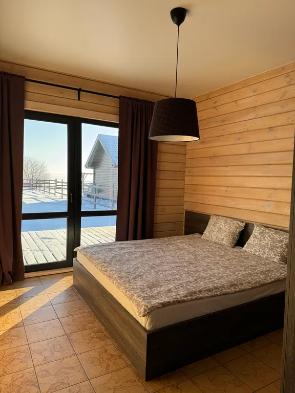 Уютный коттедж №10 на берегу Оби