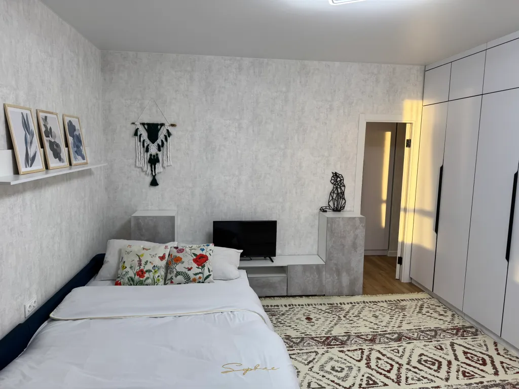 Просторная видовая квартира в ЖК Возрождение