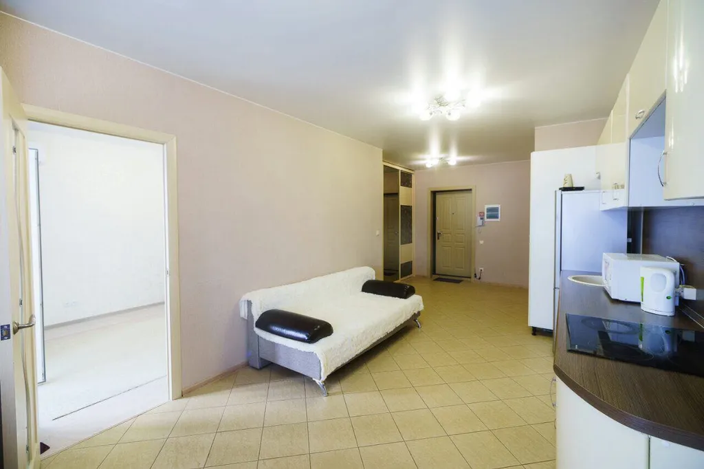 Евро квартира в самом центре Саратова