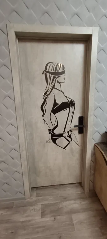 Студия с Красной комнатой - БДСМ