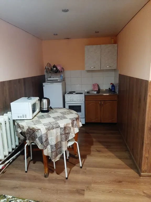 Квартира Уютная студия в Тихом и спокойном месте — аренда посуточно в Верхотурье