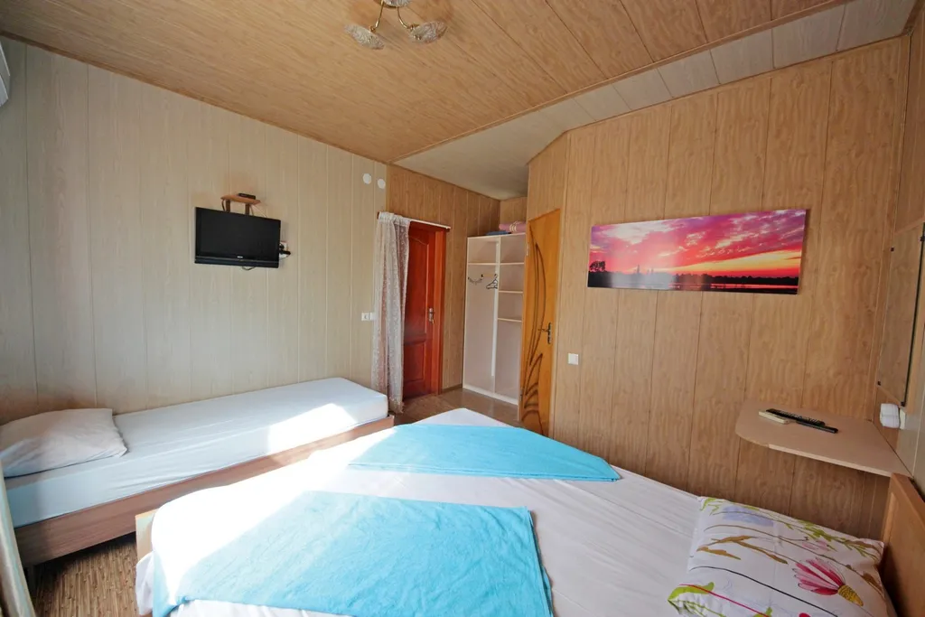 Коттежд под ключ в предгорье Сукко