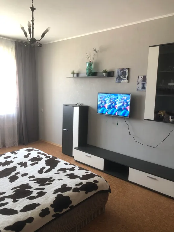 Квартира Уютная просторная квартира в тихом районе города — Калининград