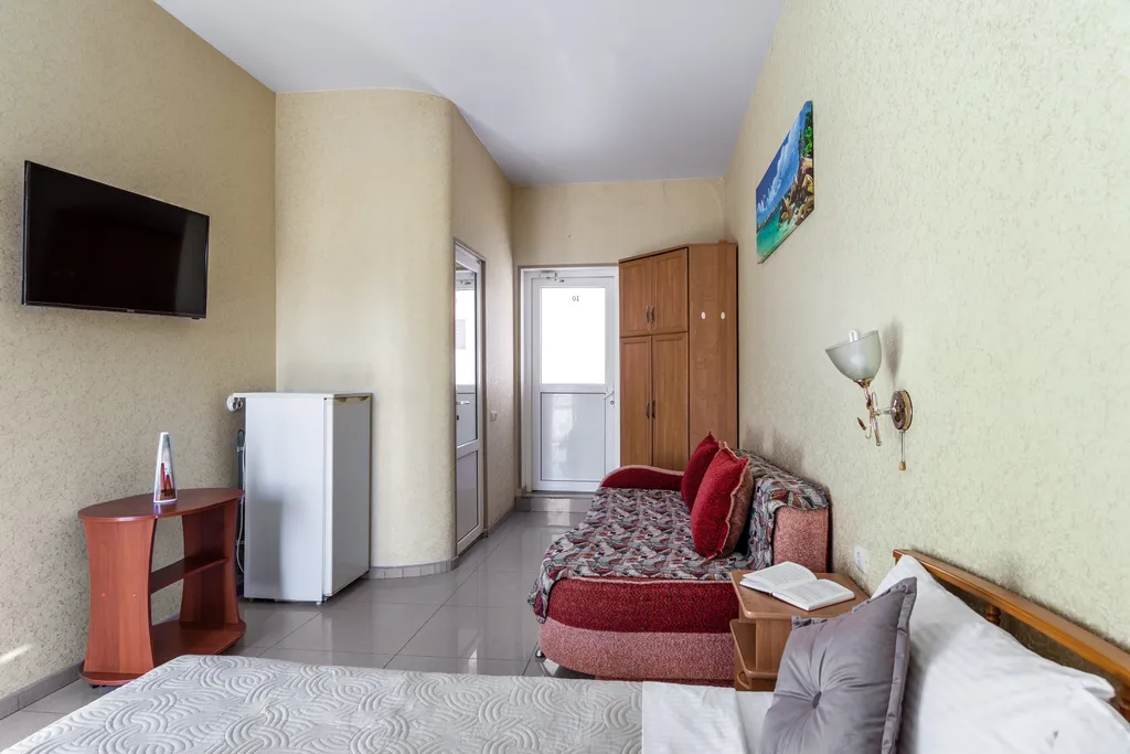 Квартира Комната — Геленджик