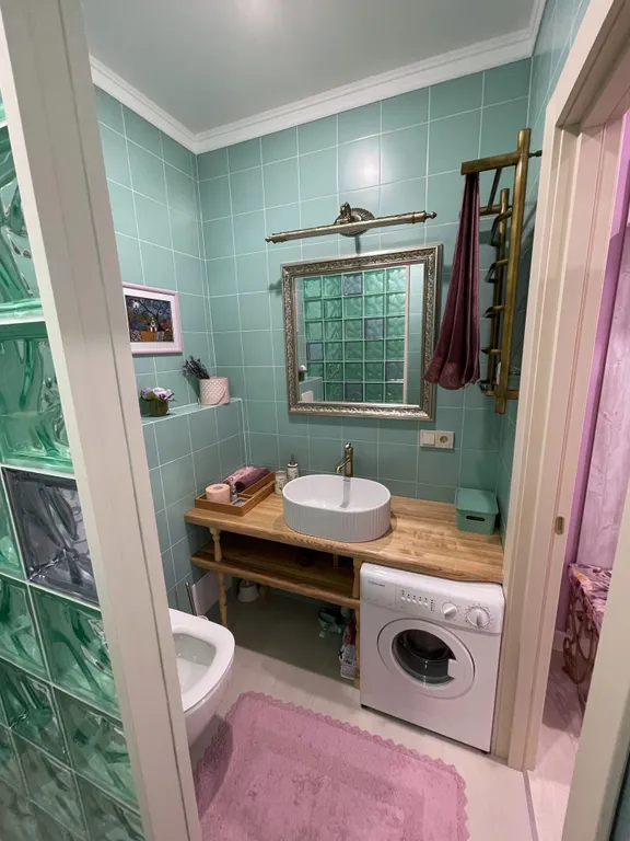 Номер в стиле прованс в отеле МонБлан