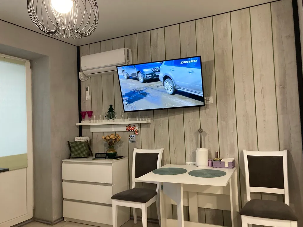 VIP квартира в центре с видом на Коллегиум