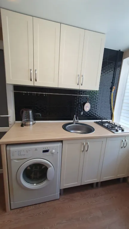 Квартира в центре города с собственным двориком и отдельным входом