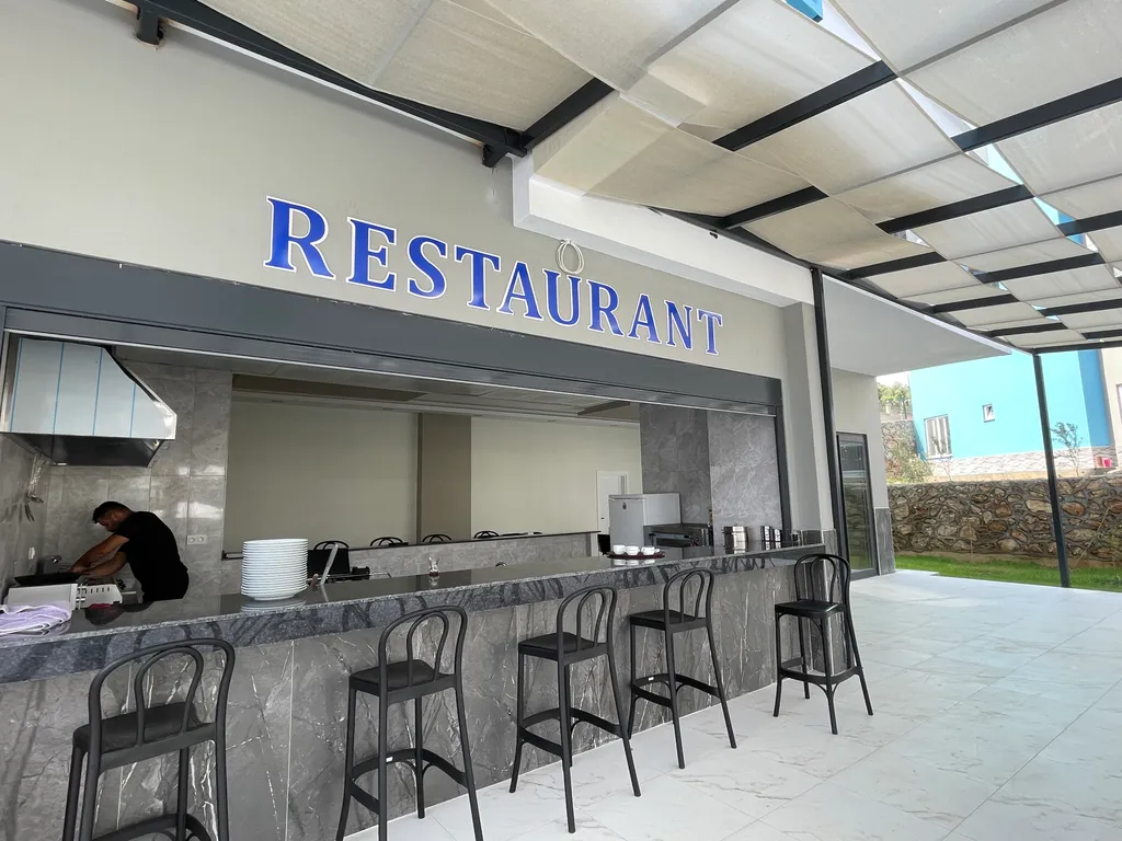 Уютная квартира в Кестеле недалеко от моря