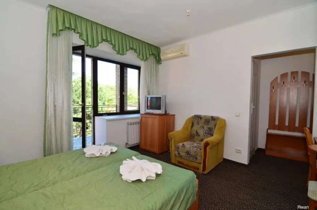 Квартира Комната — аренда посуточно в Гурзуф