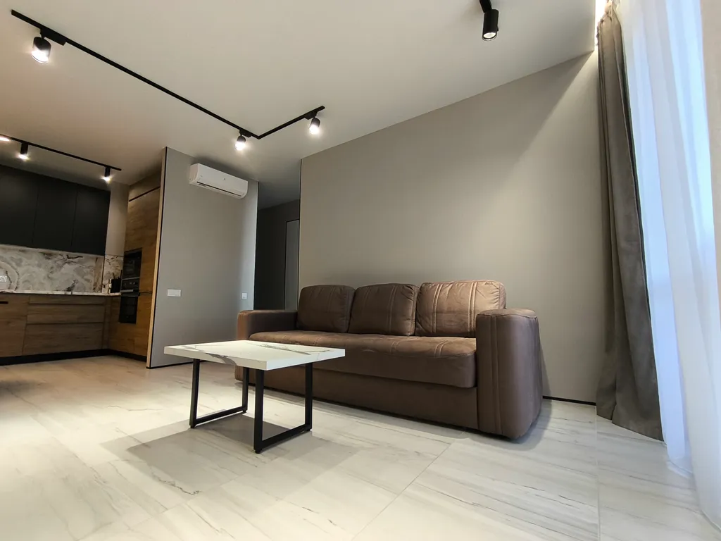 Уютная квартира в ЖК Дом на набережной