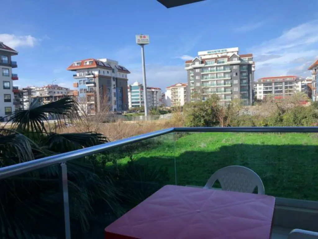 Квартира 1+1 в 50 метрах от моря