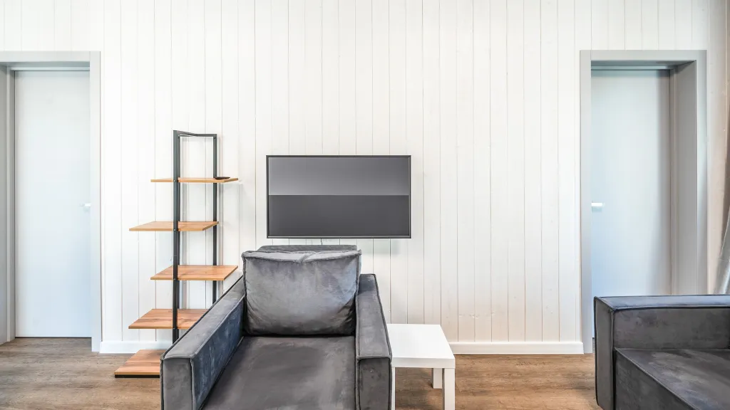 Таунхаус на берегу озера