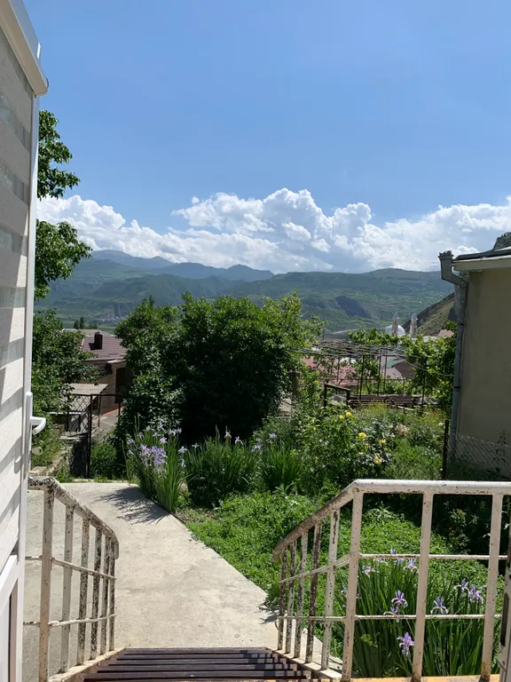 Дом в горах