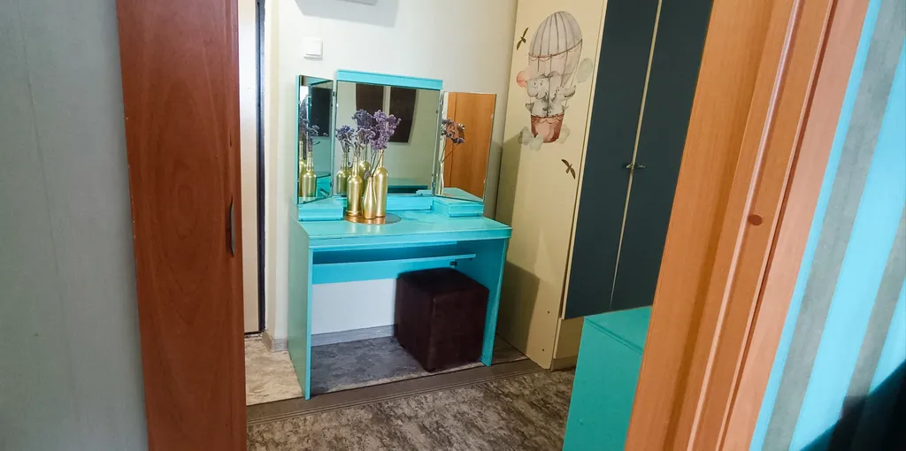 Стильная квартира в центре города