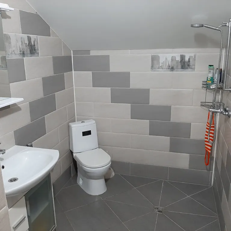 Уютный коттедж