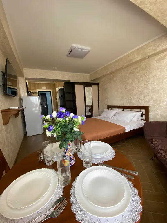 Квартира Квартира Жилье у моря Адмиральская лагуна — Севастополь