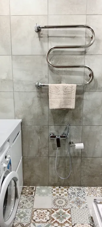 Просторная сталинка в центре города