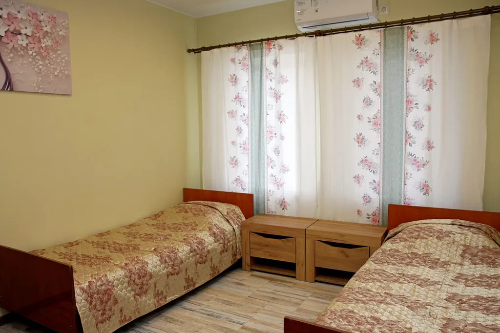 Дача на море