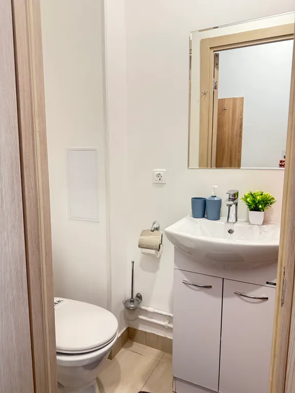 Квартира Квартира Апартамент «Нижний Ораниенбаум» — Ломоносов