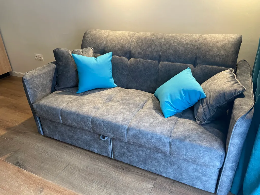 Уютная студия рядом с аэропортом