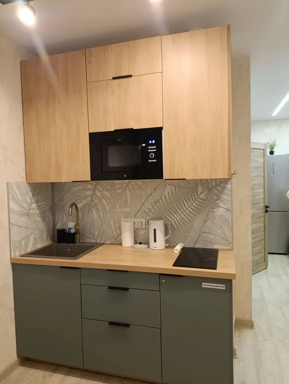 Квартира Комфортная квартира рядом с технопарком — Новосибирск