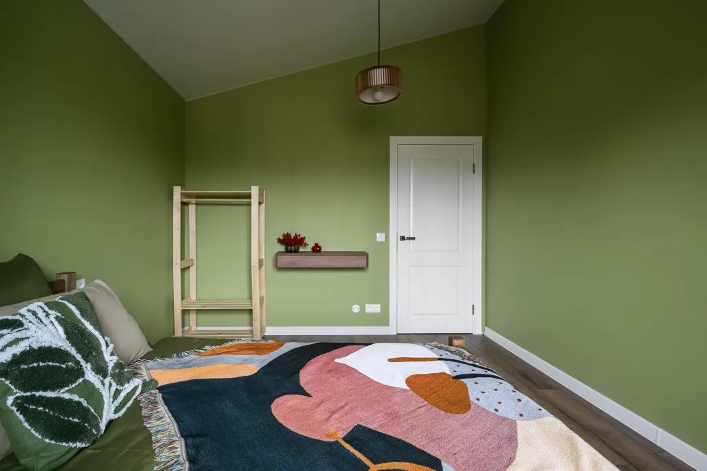 Уютный уголок у Игоры