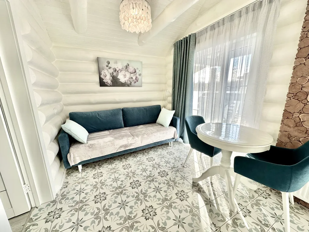 Коттедж 1-комнатный Дом — Сясьстрой