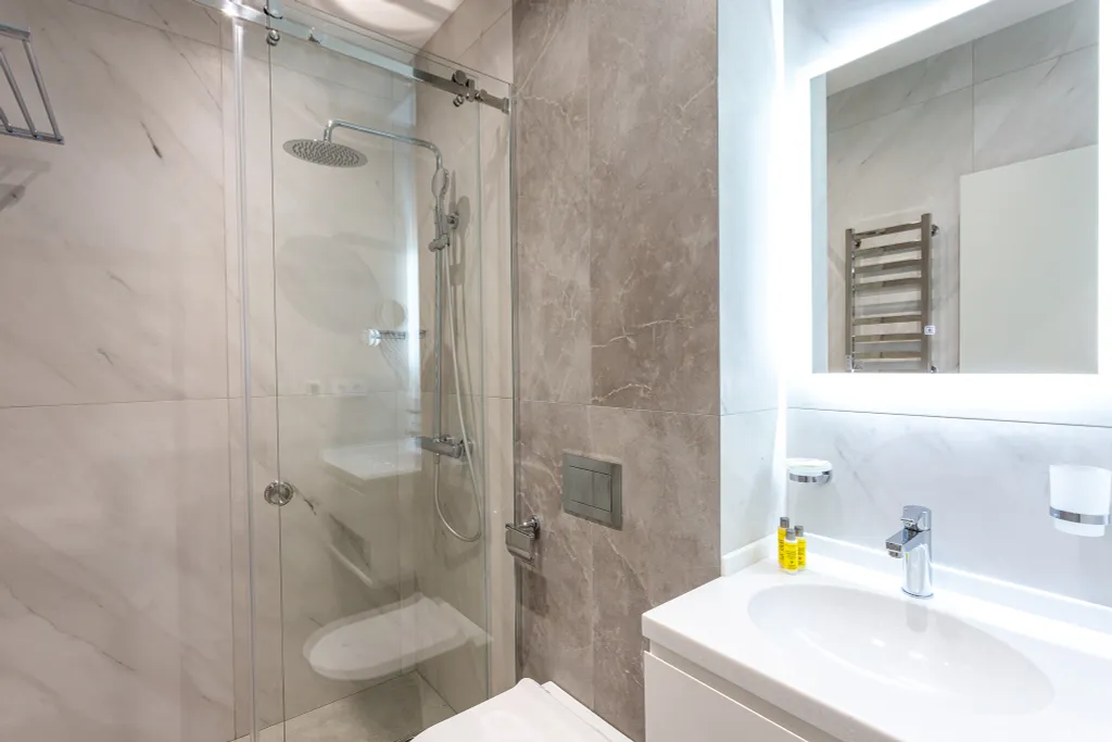 Квартира Лучезарный резорт — Нижнее Учдере