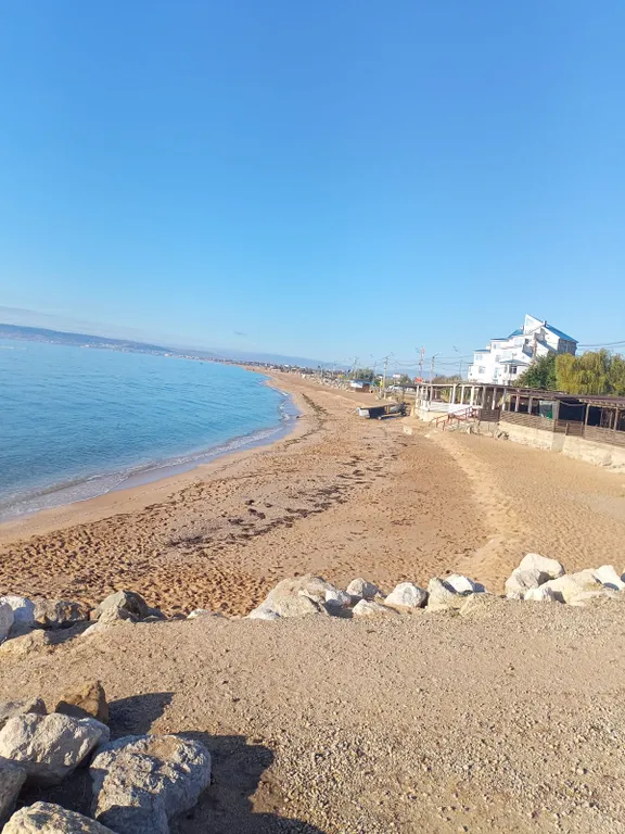 Уютный домик у моря