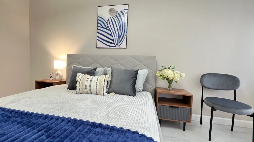 Квартира Уютная квартира рядом с центром и Московским проспектом — Ярославль