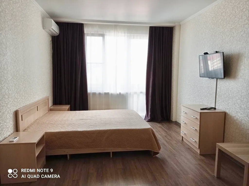 Однокомнатная квартира — аренда посуточно в Ольгинка