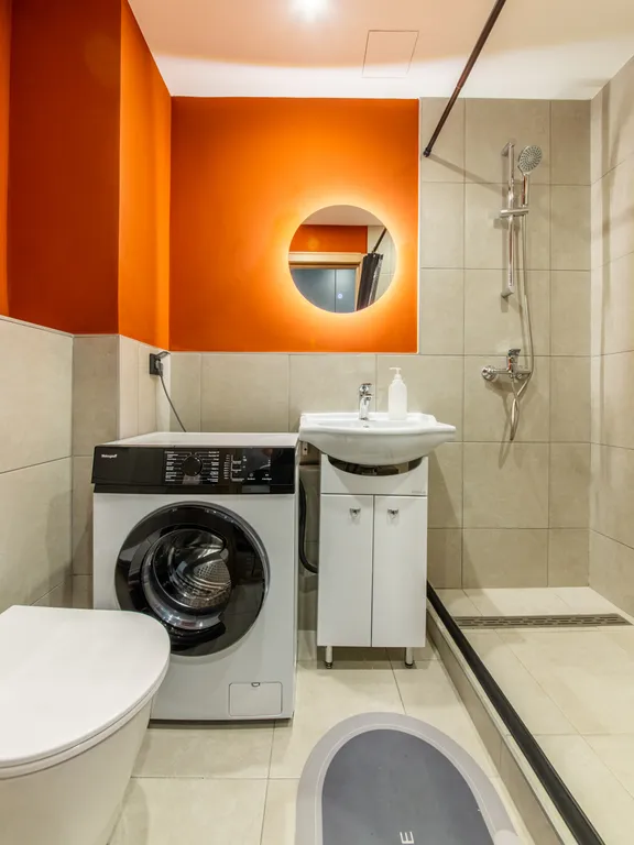 Квартира Квартира Convenient location — Санкт-Петербург