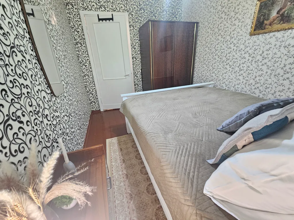 Трехкомнатная квартира рядом с пляжем