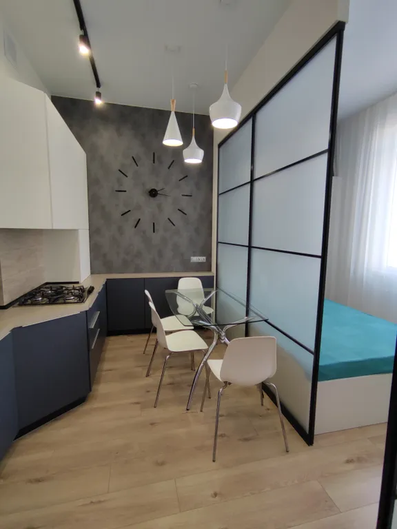 Квартира Уютная дизайнерская квартира у моря — Геленджик