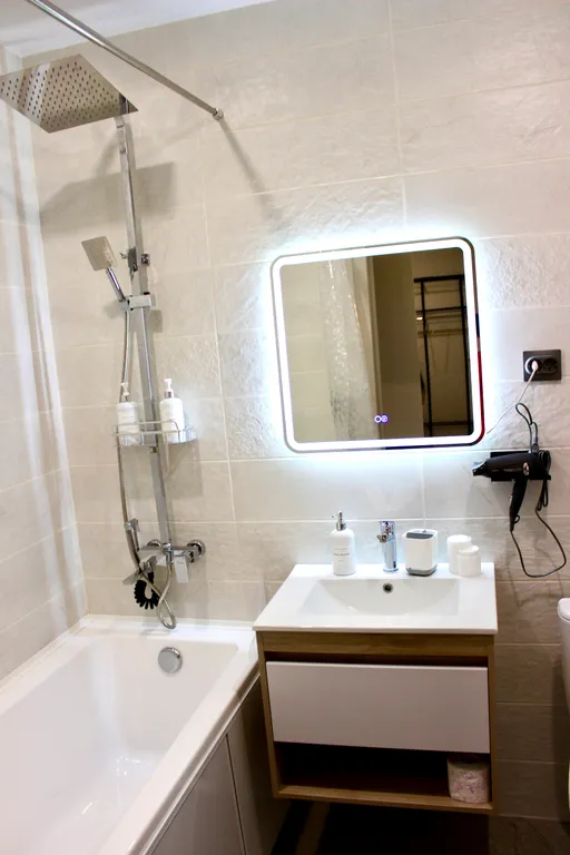 Уютная квартира в центре города