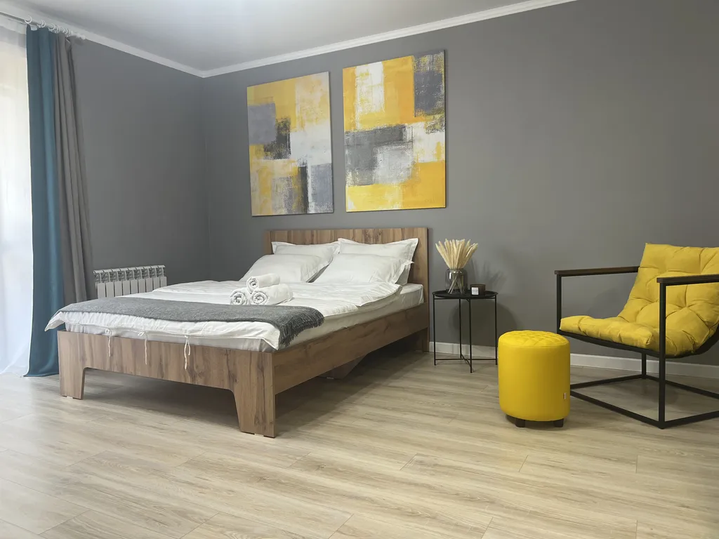 Апартаменты в жк Usolka City