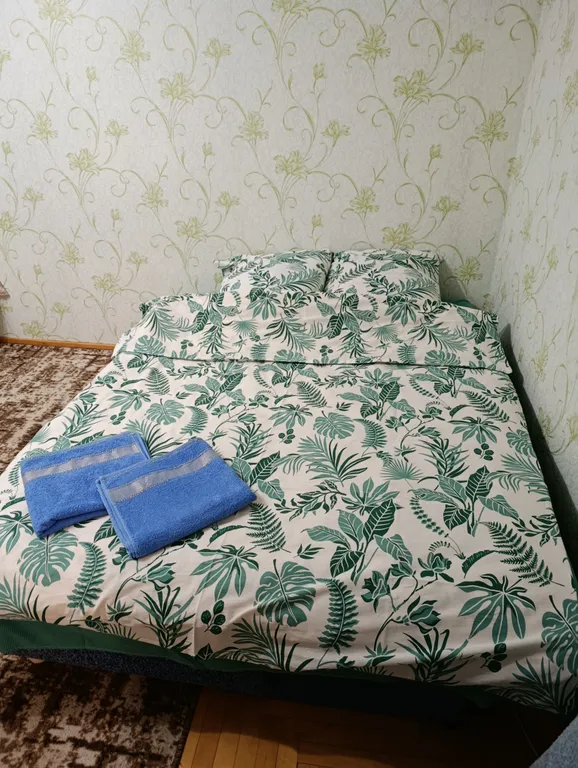 Однокомнатная квартира рядом с кинотеатром Мир