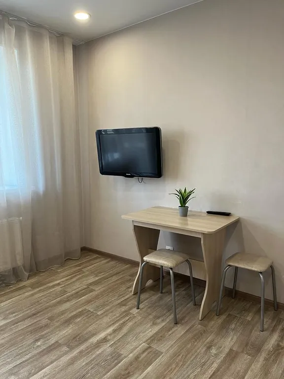 Однокомнатная квартира в центре