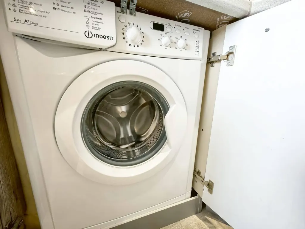 Море в 5 минутах: уютная 1 к квартира в  ЖК "Бриз"