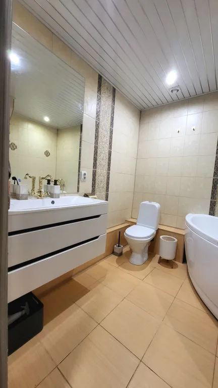 Современные апартаменты в исторической части города