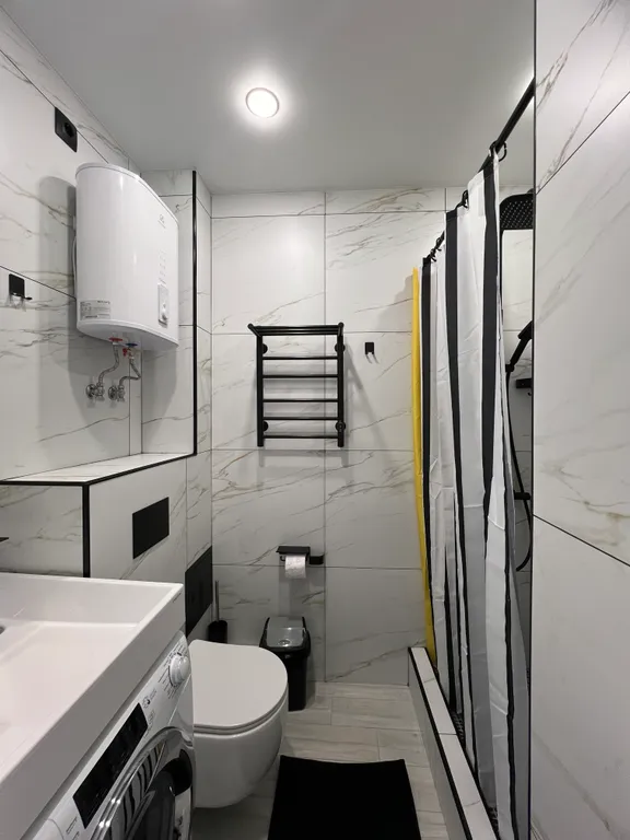 Квартира Апартаменты Охра с парковкой — Волгоград