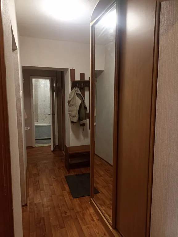 2-комнатная квартира рядом с ЖД Вокзалом